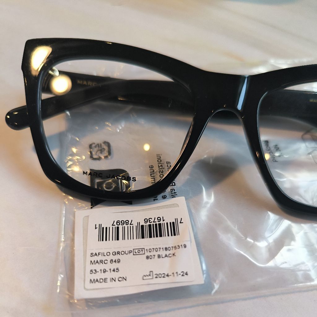 Happy Tuummy Kacamata Marc Jacobs Marc649