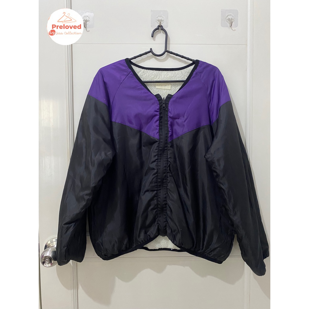 Jaket Parasut - Jaket Tebal - Jaket Gunung - Jaket Preloved