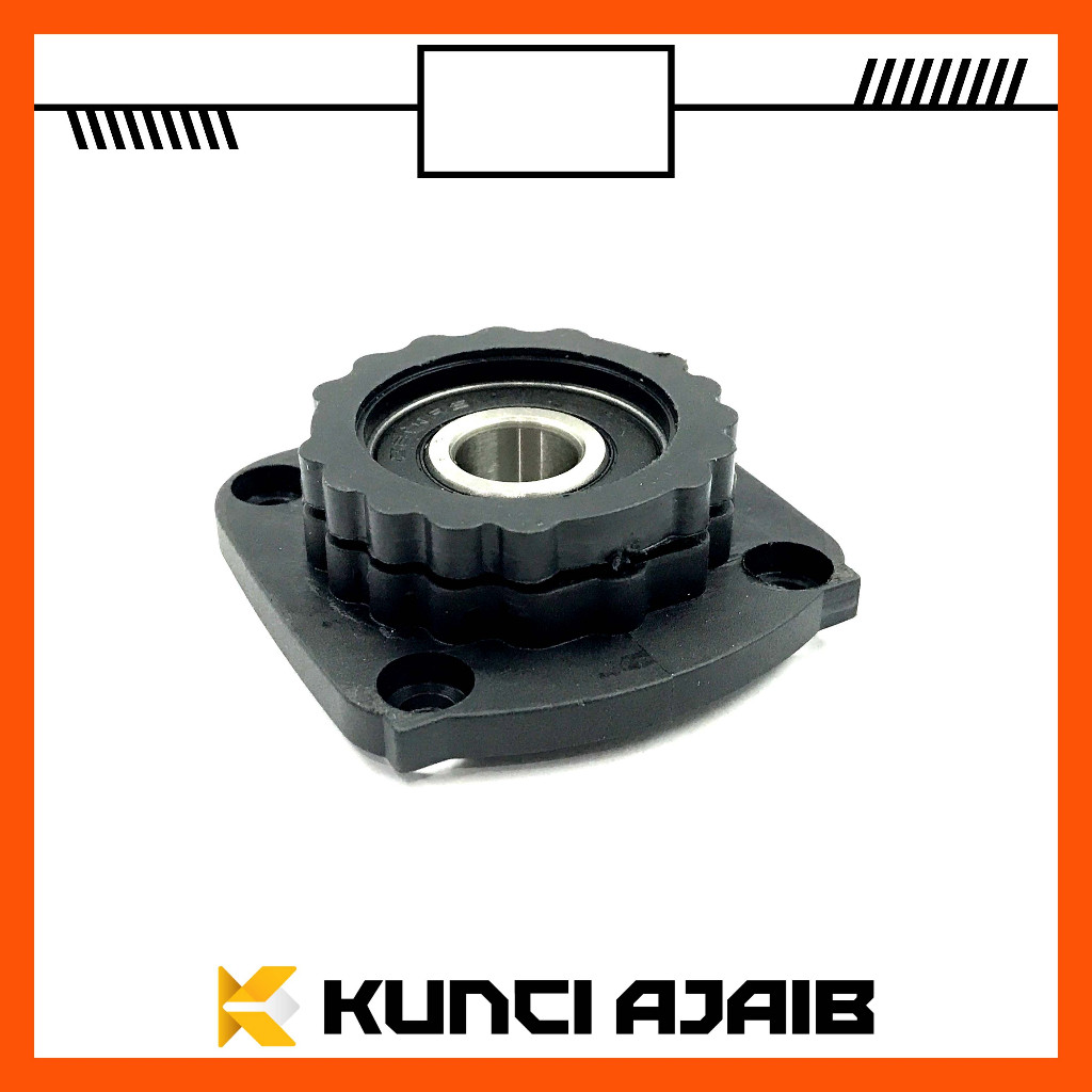 BEARING BOX Flange Rumah Bering Mesin Gerinda Bosch GWS 060 6 5-100