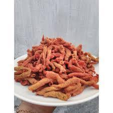 

KERUPUK USUS AYAM BALADO RENYAH DAN GURIH