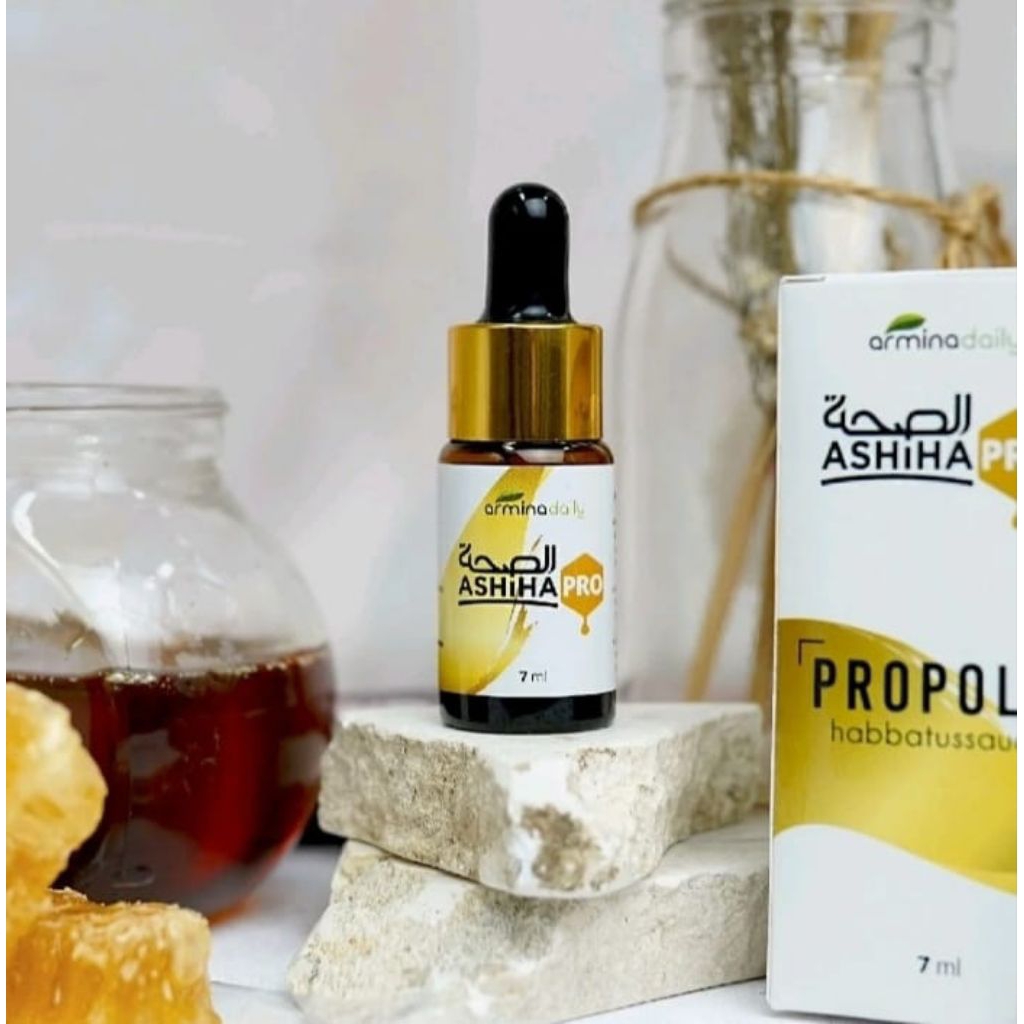 

PROPOLIS ASHIHA PRO