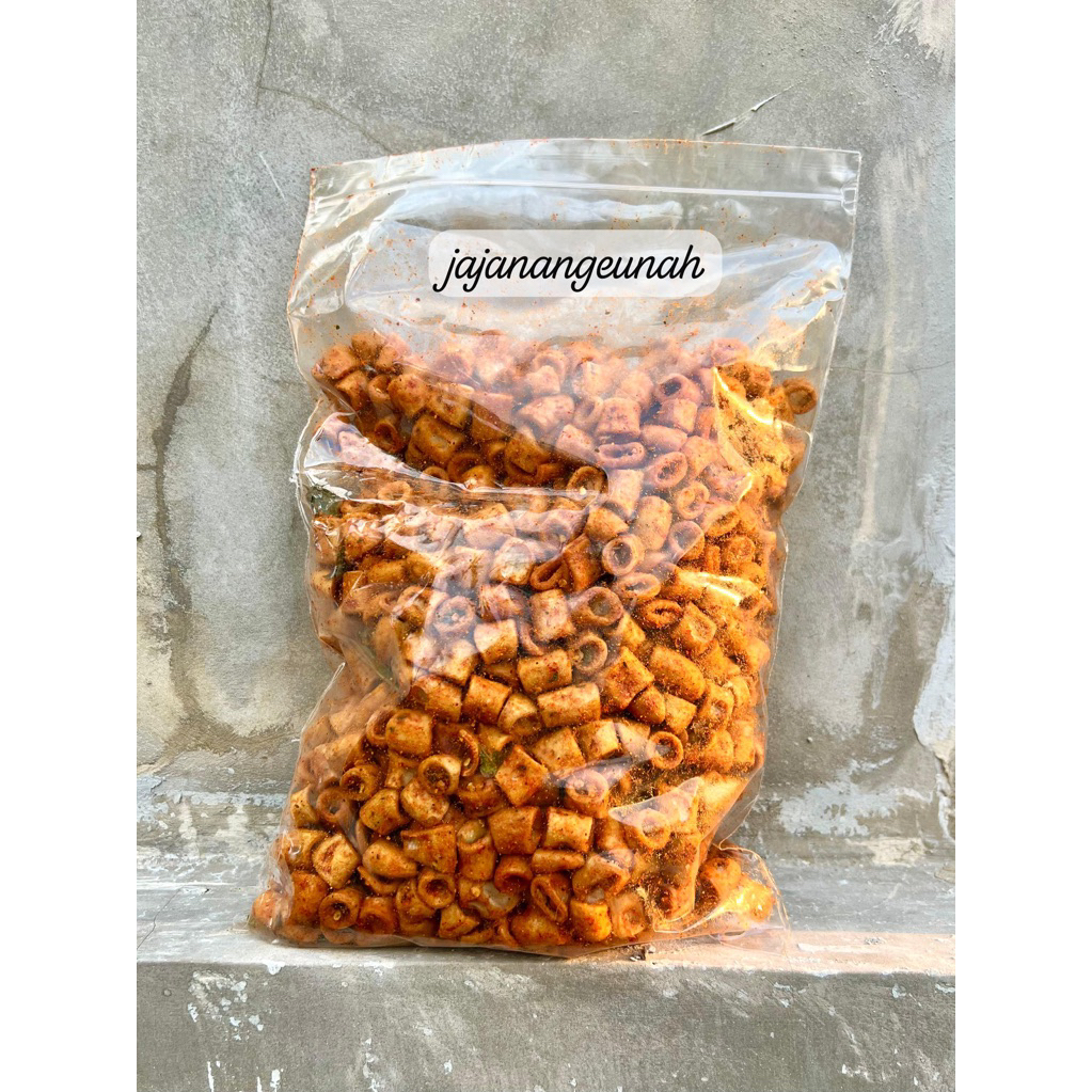 

SOTONG GORENG PEDAS JERUK 250gram