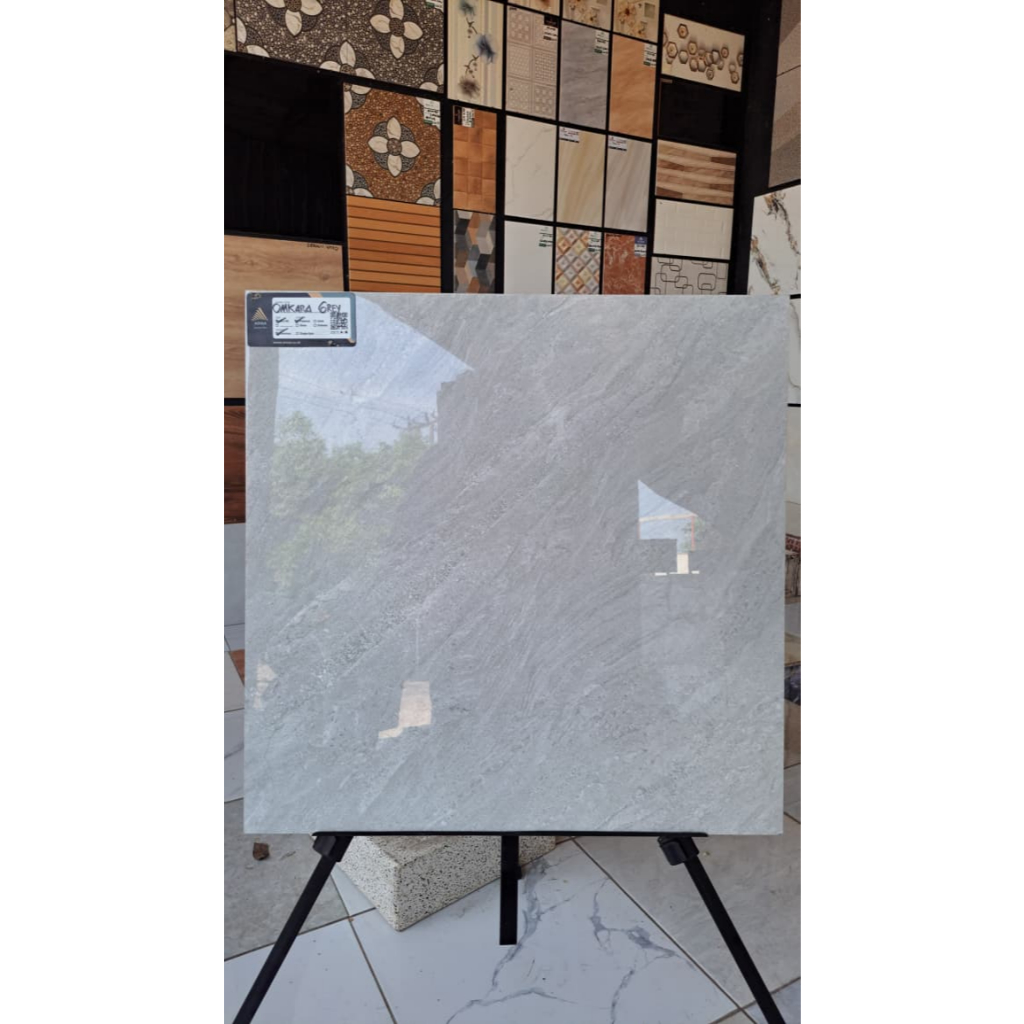GRANITE 60X60 ARNA OMKARA GREY
