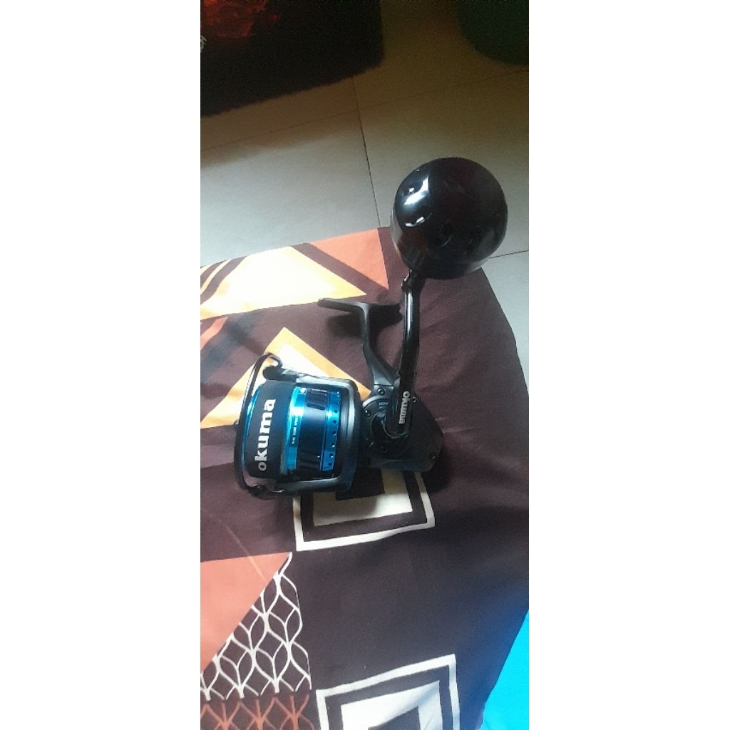 Okuma AzoresXp 8000P