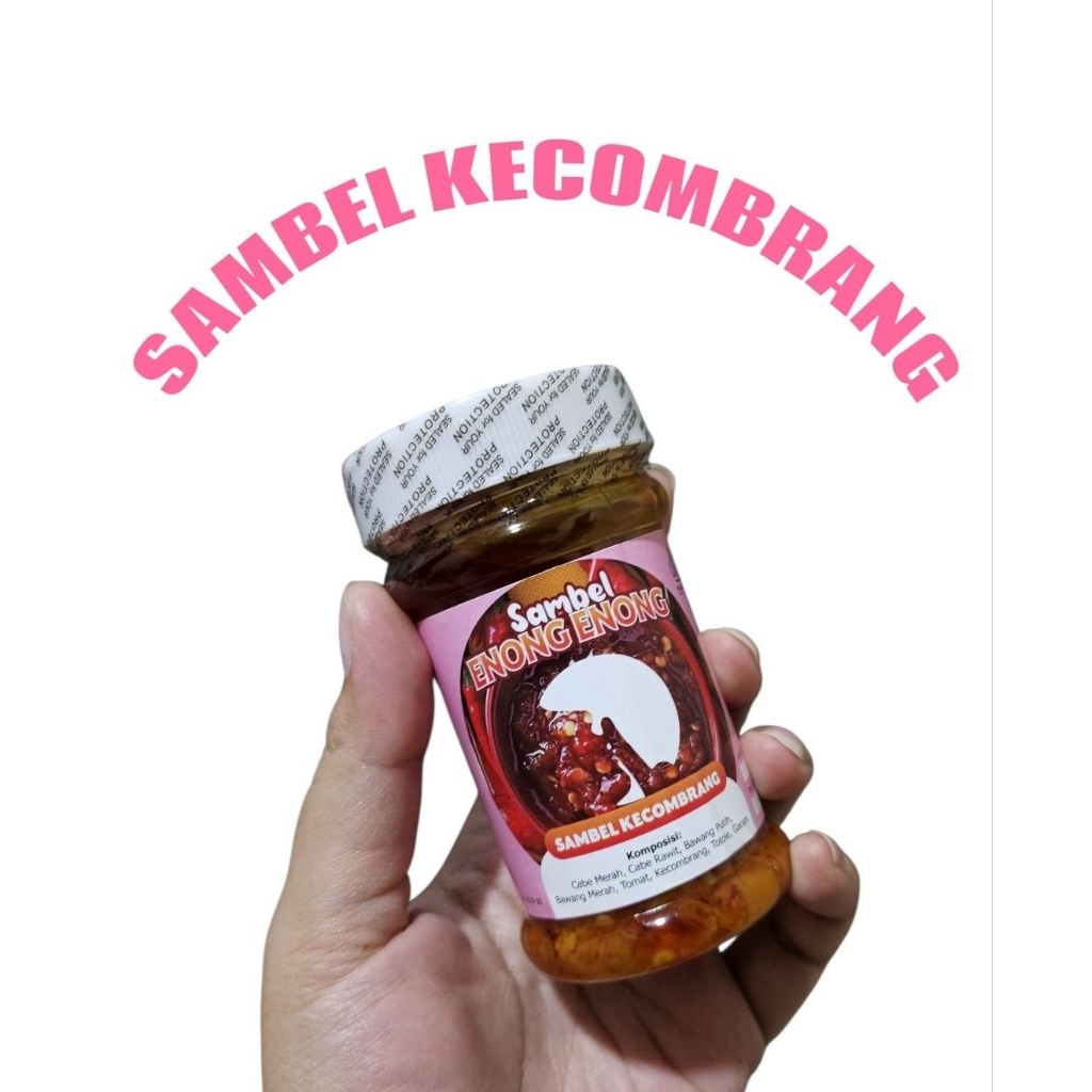 

sambal kecombrang