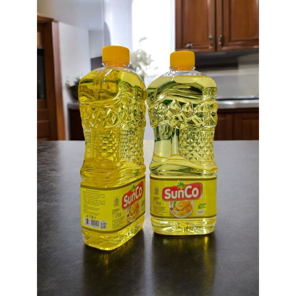 

minyak goreng SunCo 1 liter