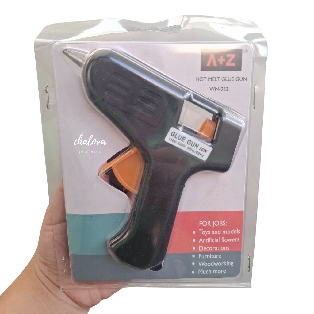 

[PCS] ALAT LEM TEMBAK/ GLUE GUN LEM TEMBAK/ PISTOL LEM TEMBAK 10/20 WATT