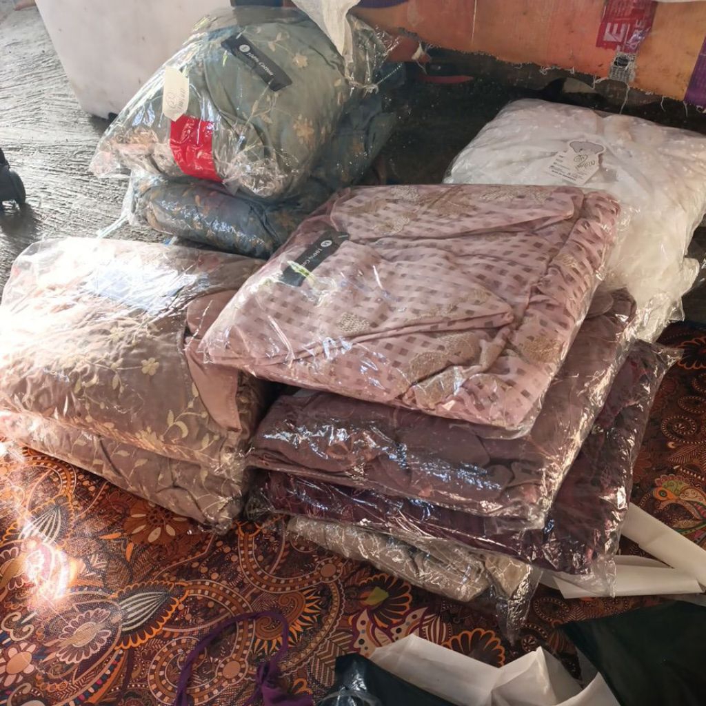 link cargo kk zahra  25 kg