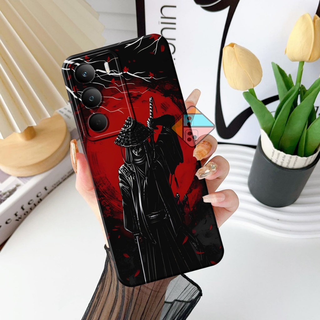 Silverstar - Casing Realme C75 / C71 / C55 / C53 / C35 - Kesing Hp Realme - Case Full Karet Lentur T