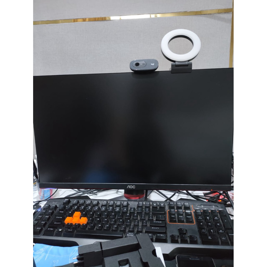 Monitor AOC 24 inch 144Hz