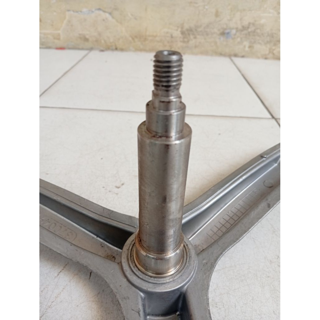 SEGITIGA DRUM MESIN CUCU SHARP-SH-02 DRAT TYPE-ES-FL1072B