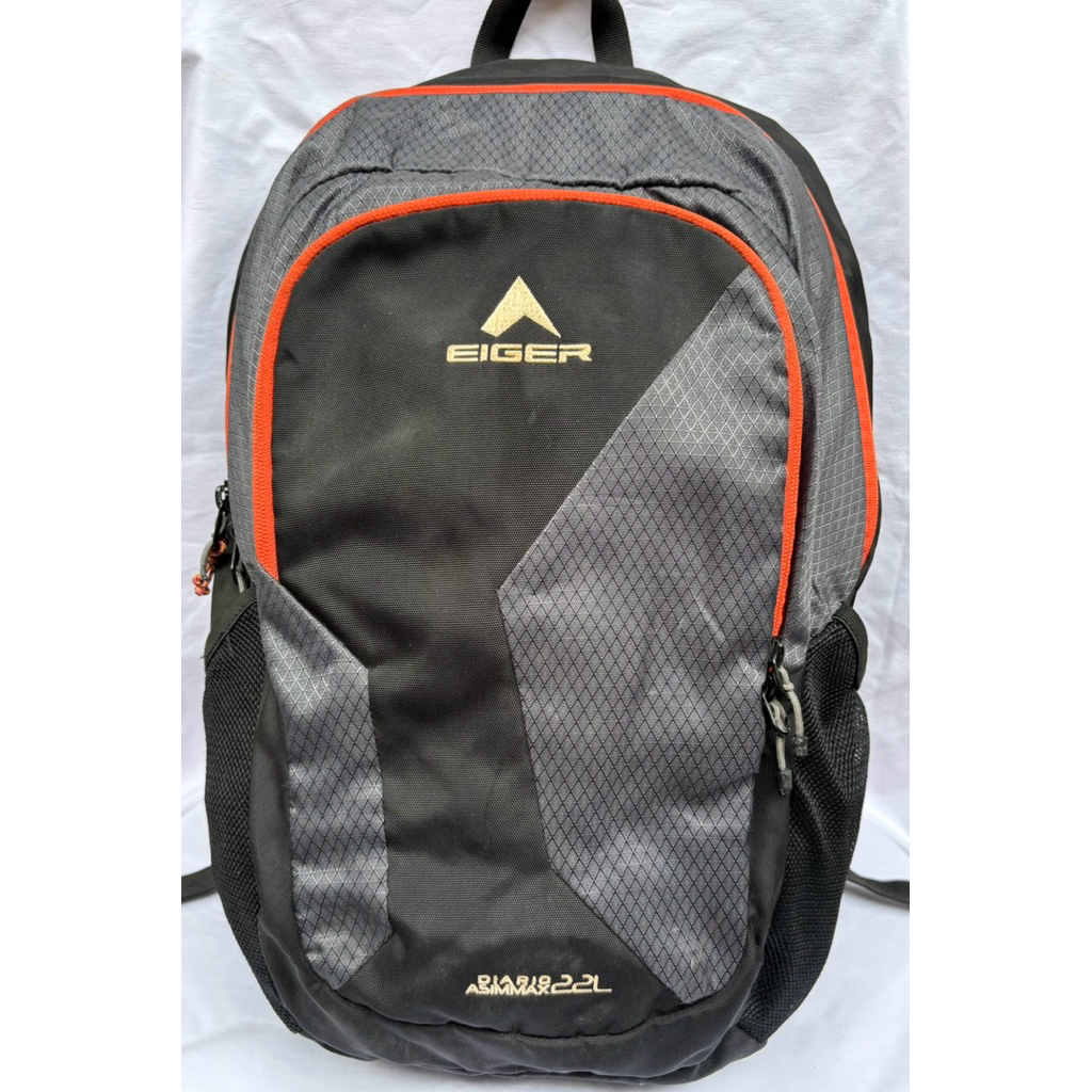eiger backpack