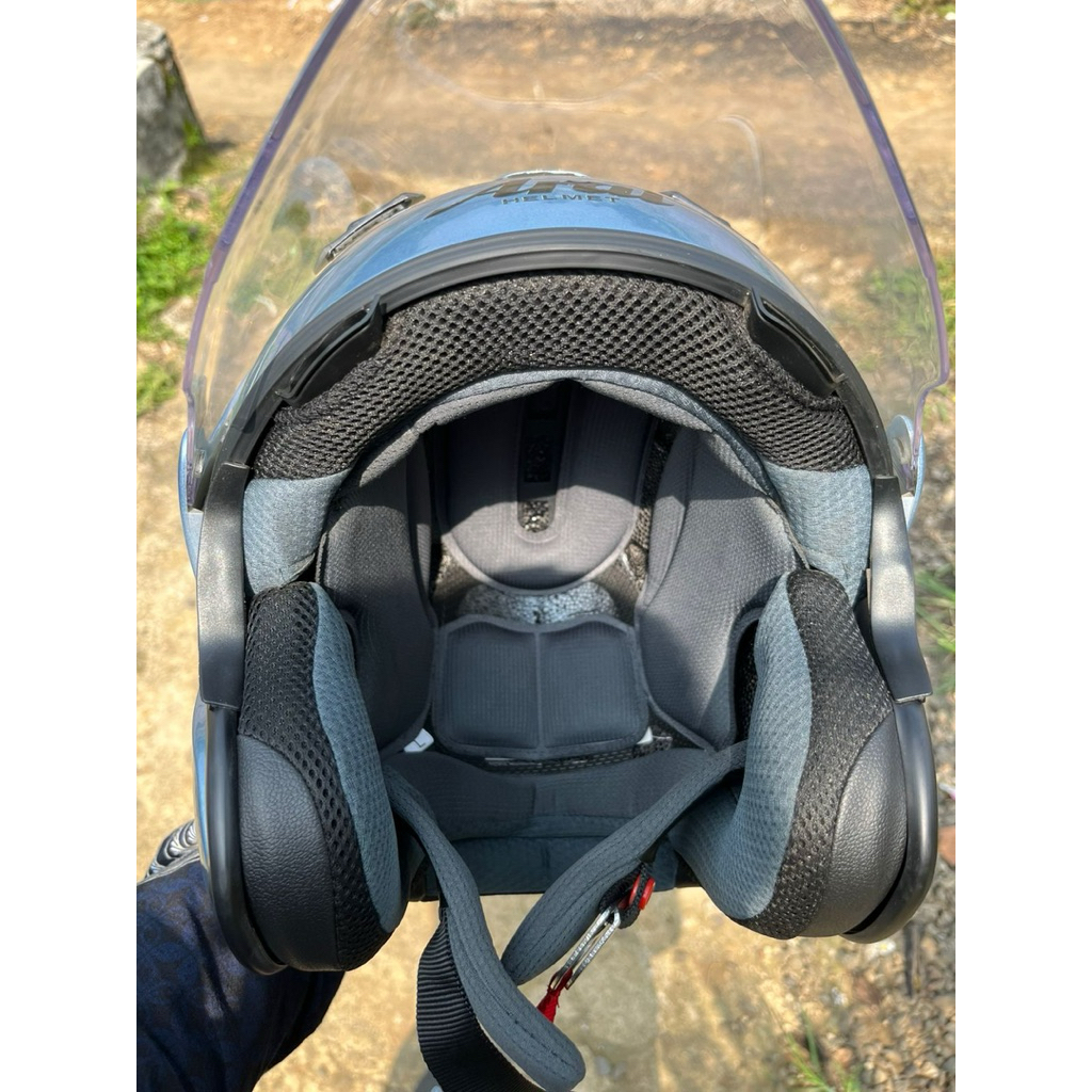 TSR Ram4 Blue Saphire