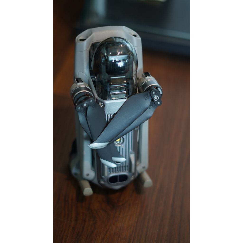 dji mavic air 2 combo second