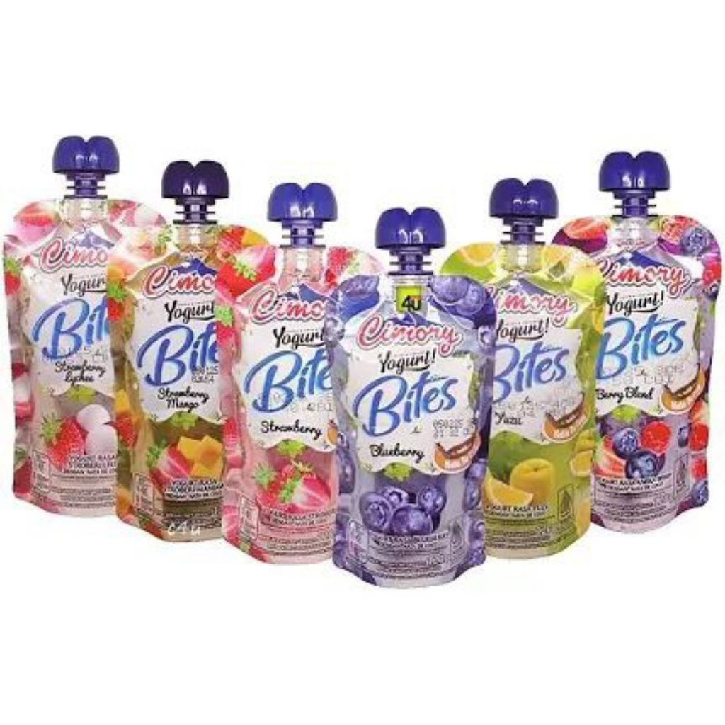 Cimory bites Yoghurt