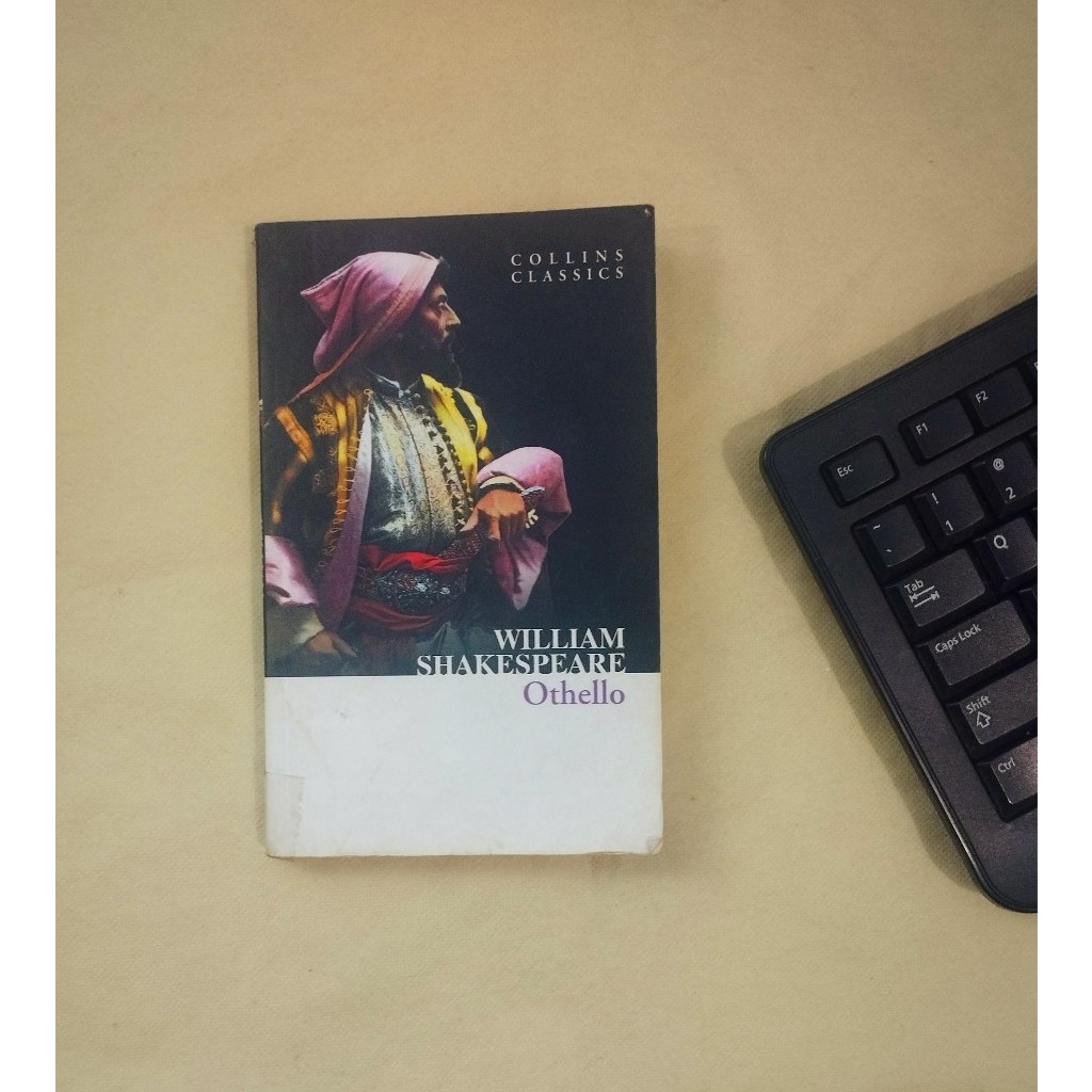 Collins Classics: Othello - William Shakespeare
