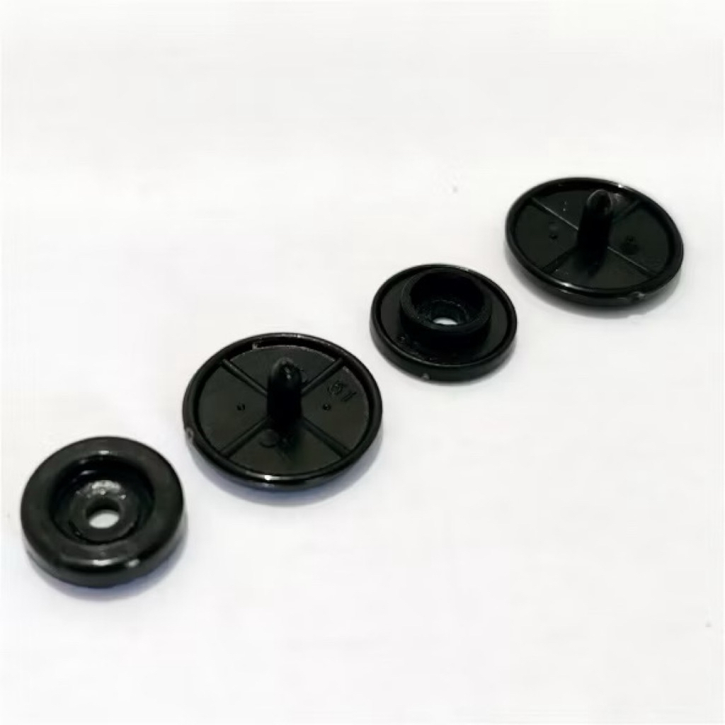 Kancing Snap / Kancing Jepret 25 set