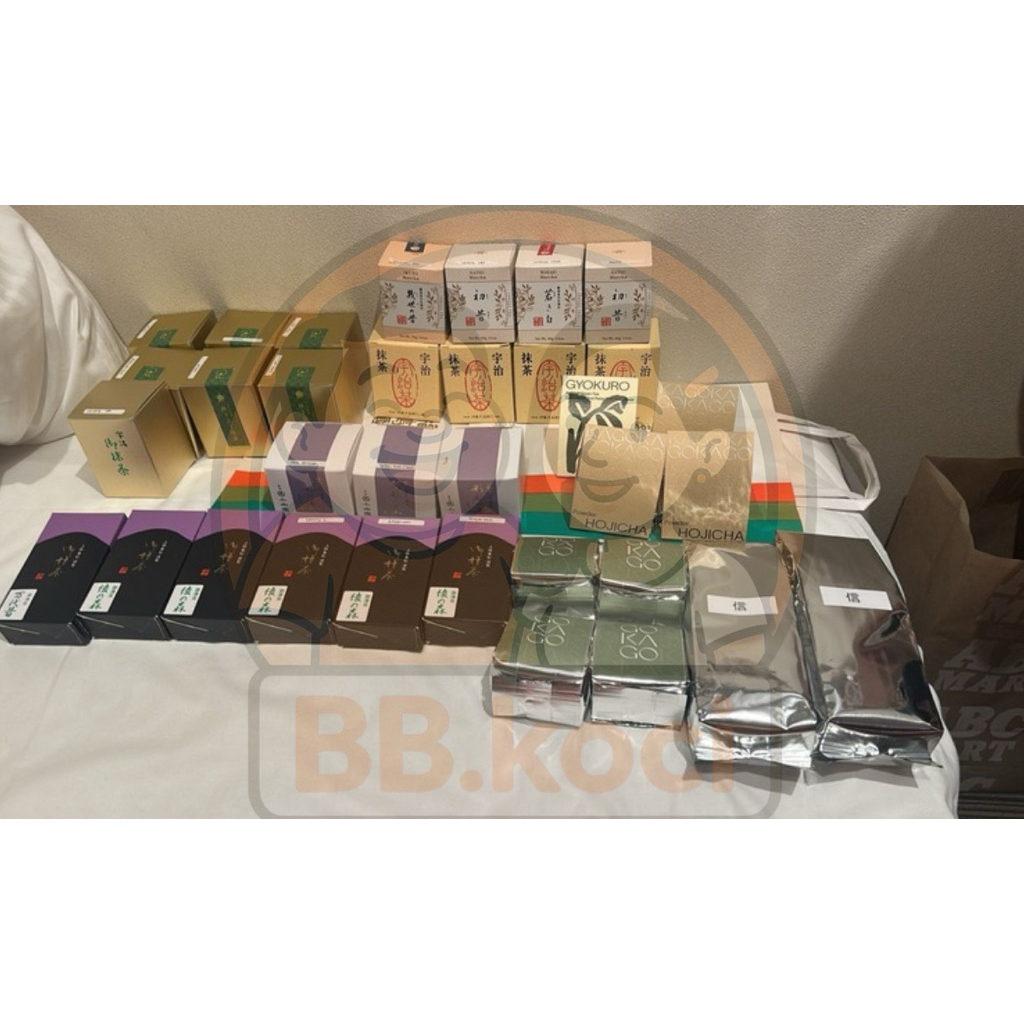 

kanbayashi Sunsho Matcha Powder