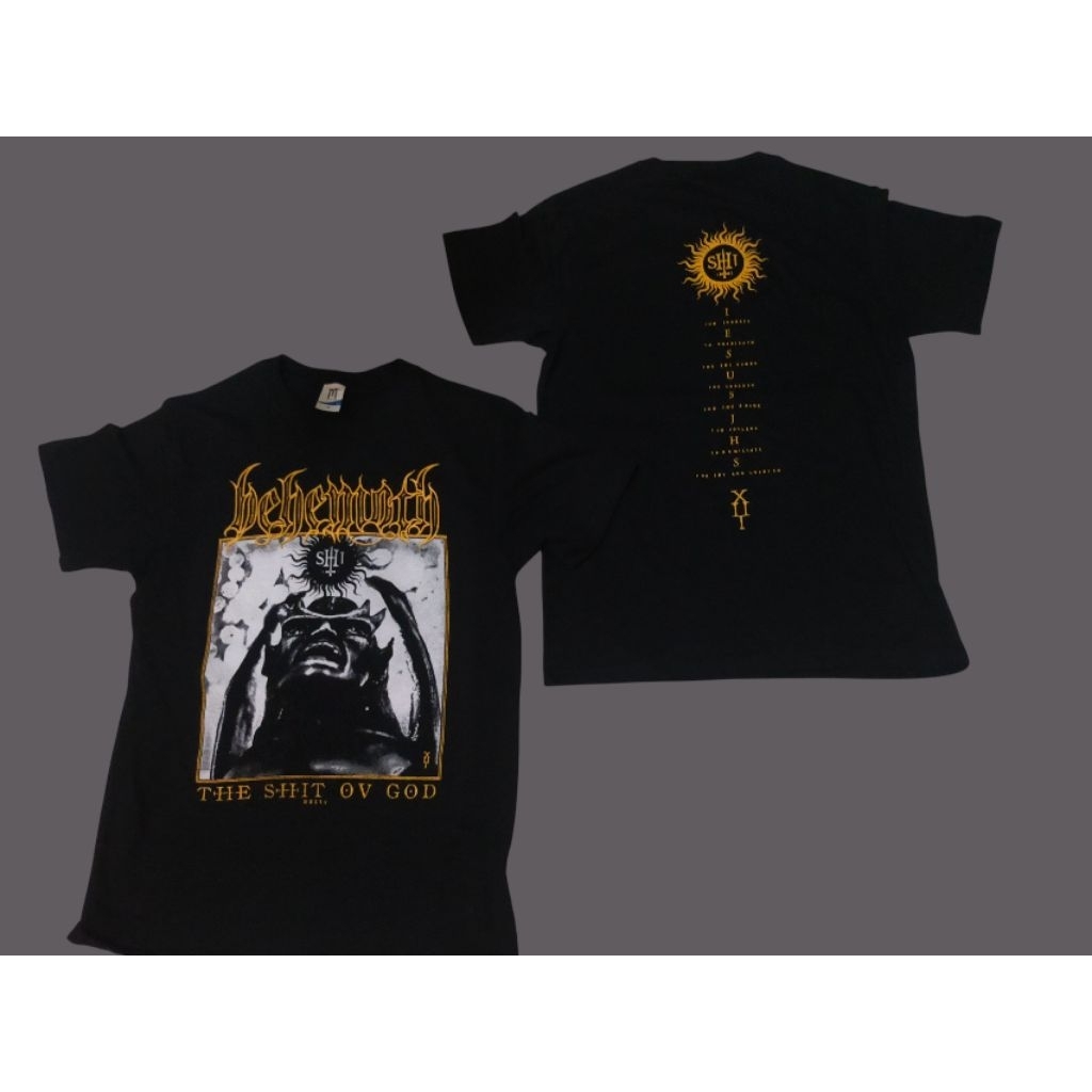 kaos behemoth