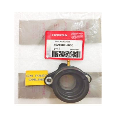 KARET INTAKE MANIFOL TIGER REVO 16210-KCJ-660