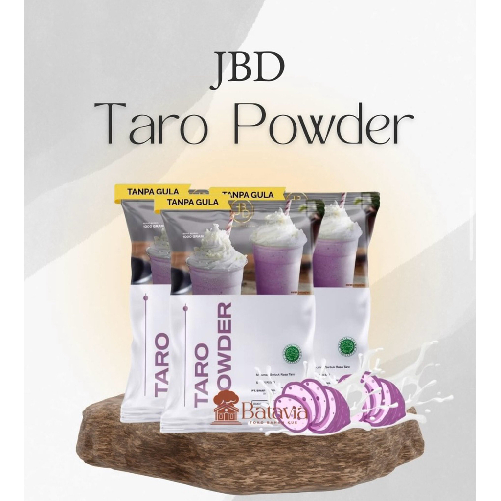 

JBD Taro 1Kg | Powder Taro