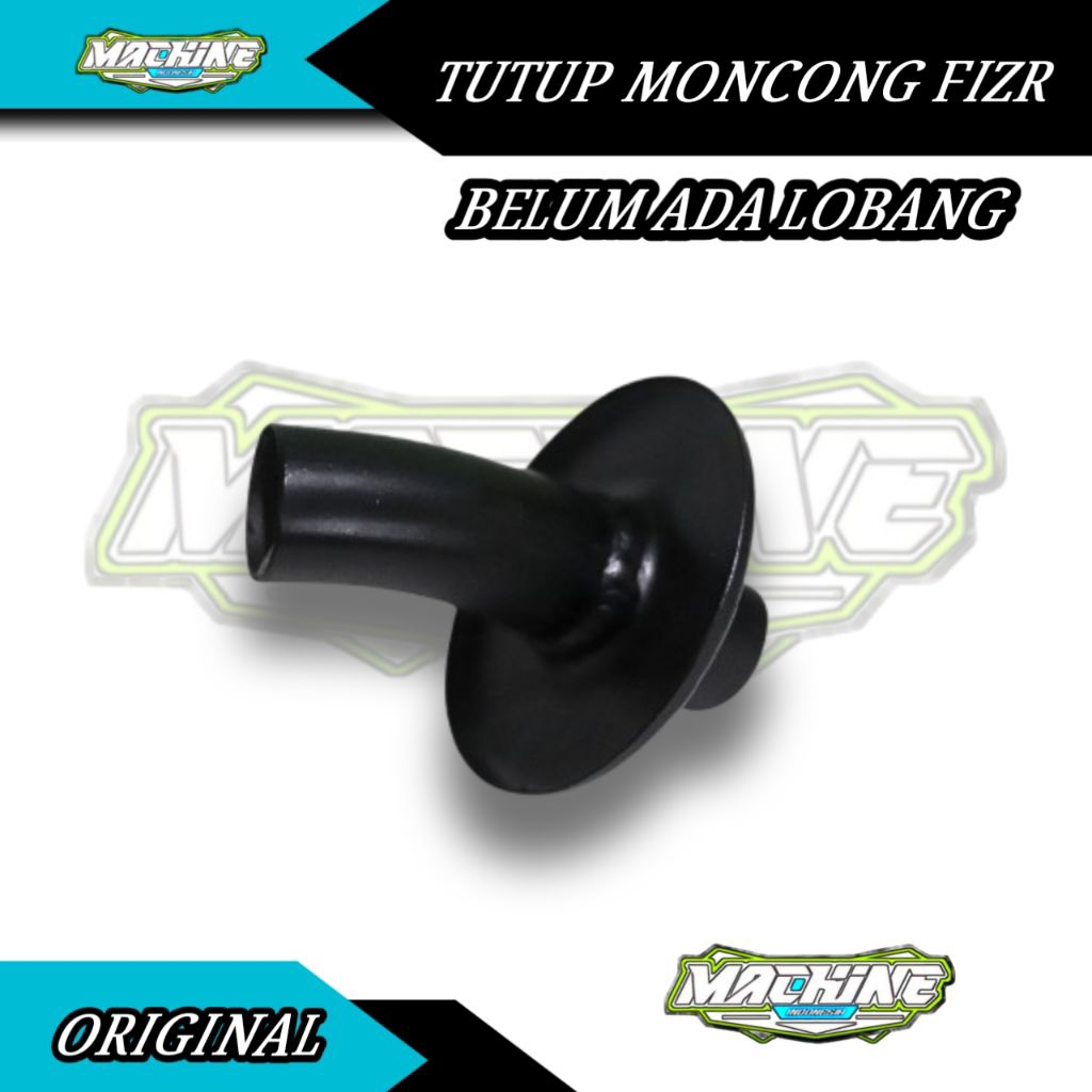 TUTUP MONCONG KNALPOT FIZR FIZ R STANDAR BOBOK AHM RTX