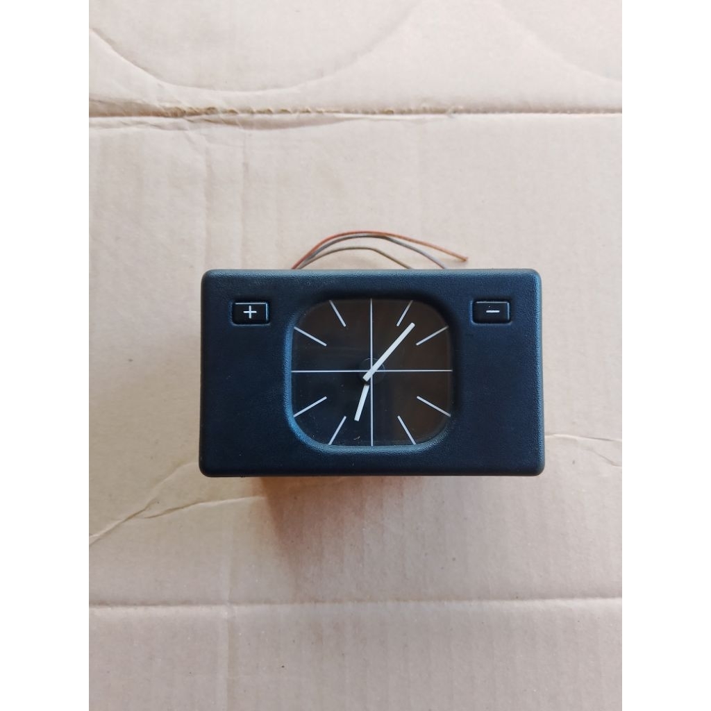 Jam Dashboard BMW e34 M40