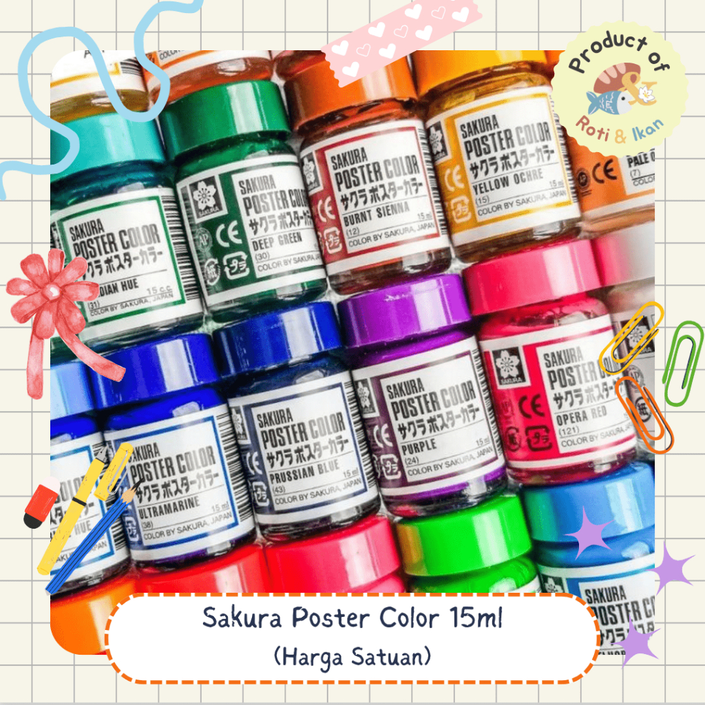 

Cat Poster Sakura 15ml