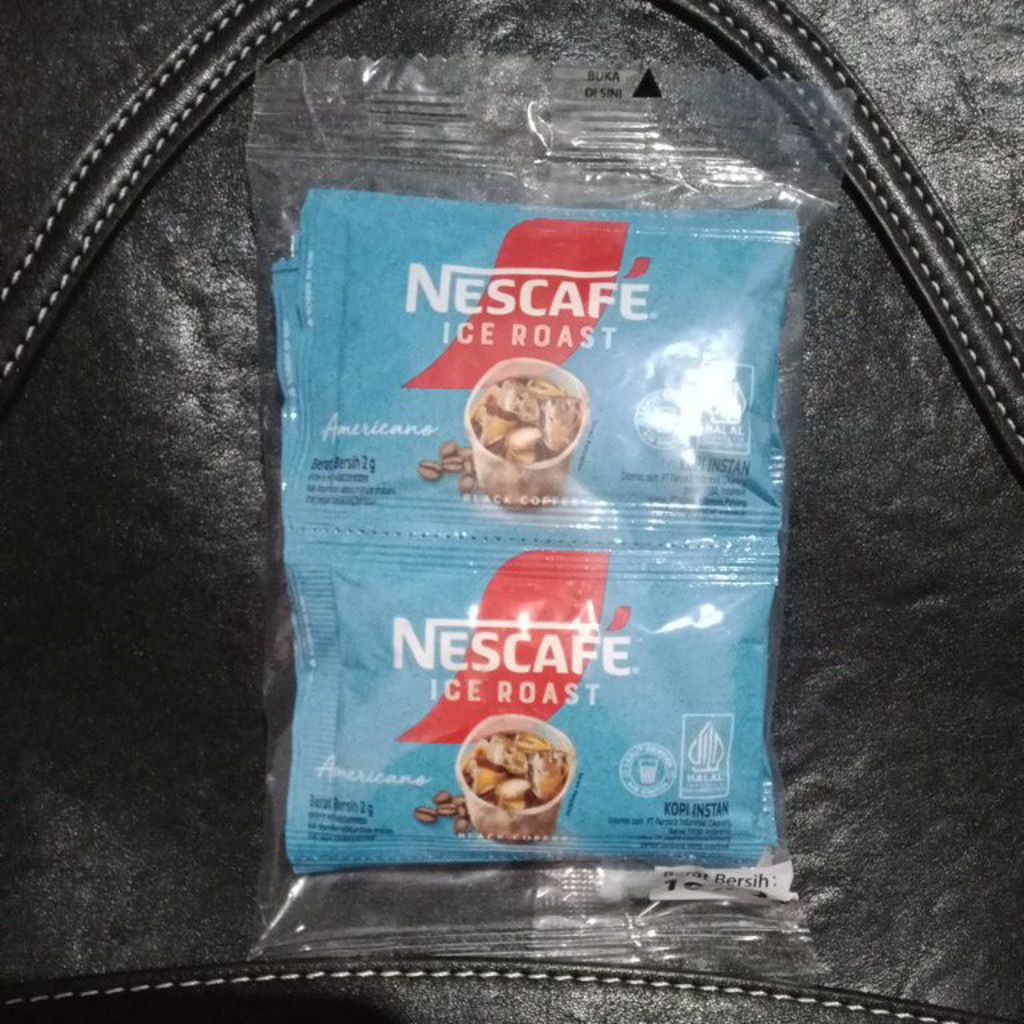 

Nescafe Ice roast 10x2gr