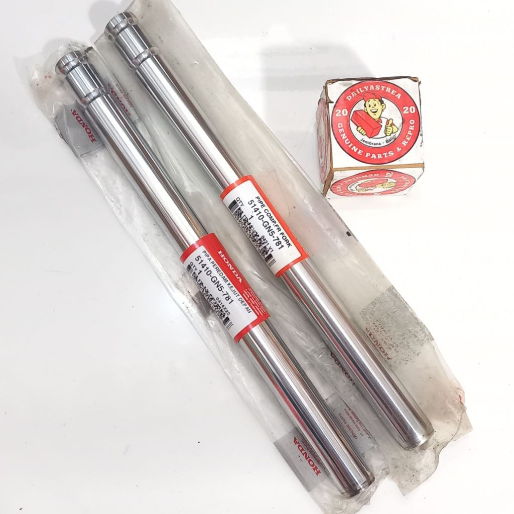PIPA AS SHOCK SKOK DEPAN HONDA ASTREA PRIMA GRAND LEGENDA ORIGINAL ORI 51410-GN5-781
