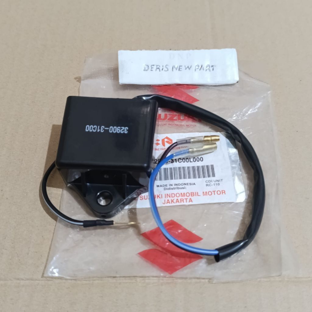Cdi unit suzuki RC 80 RC 100 RC 110 Tornado Crystal RGR A100 sgp