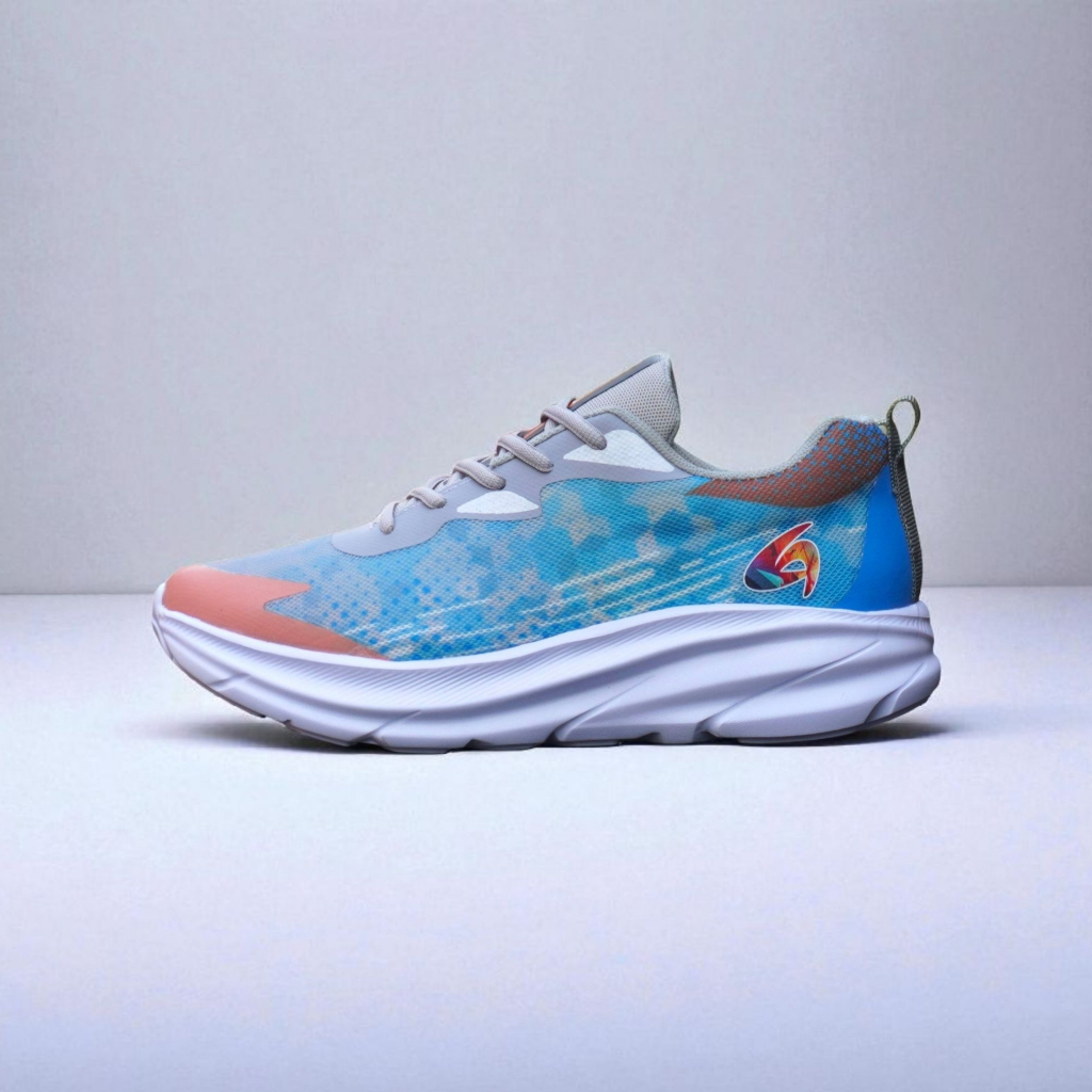 Willdance 38 - 44 Streetfighter all item - Sepatu Running Olahraga Sport Lari Jogging Pria Wanita ( 