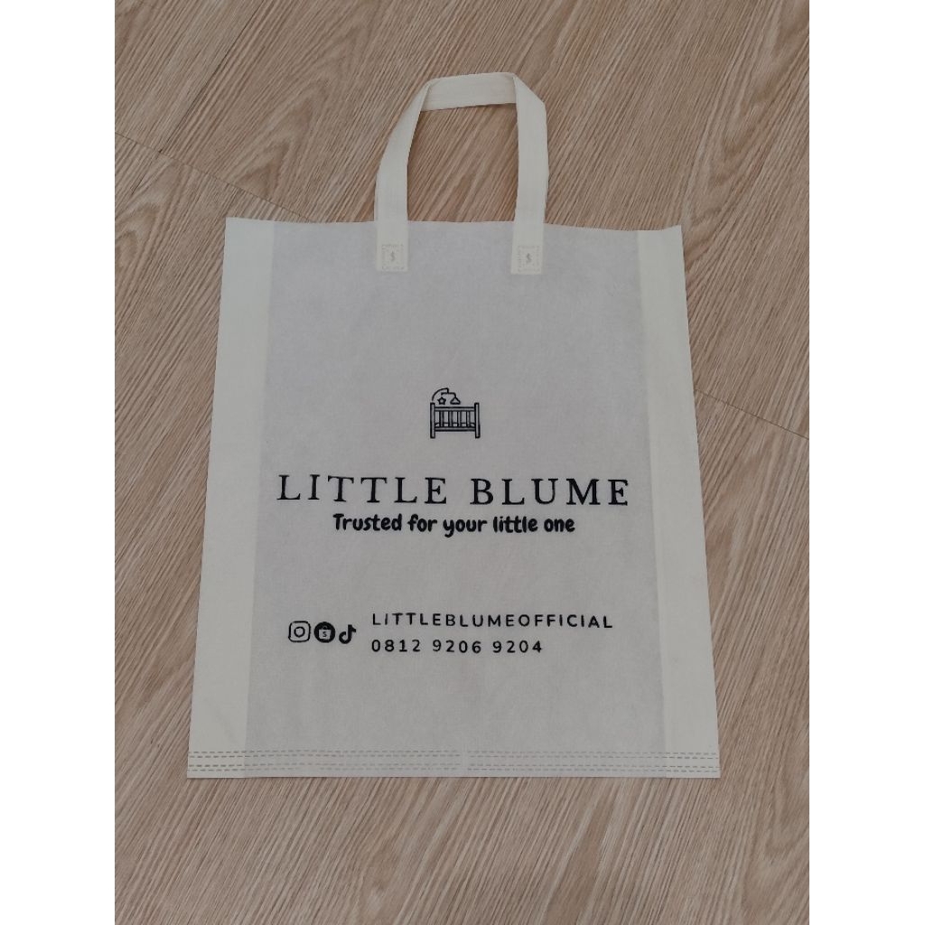 

Tas Spundbond - littleblume