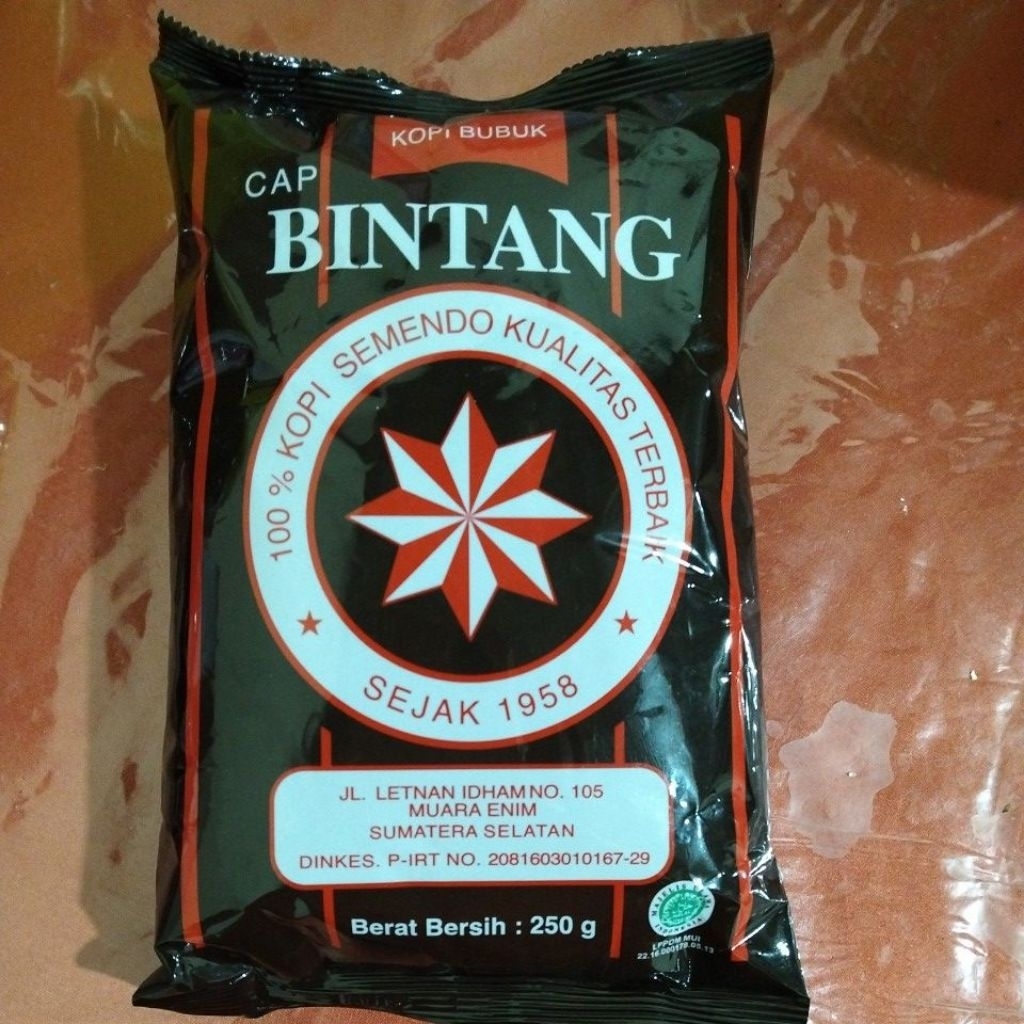 

Kopi Bintang