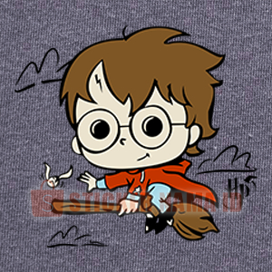 

Sticker Sablon Harry Potter Untuk Baju dan Media Kain lainnya