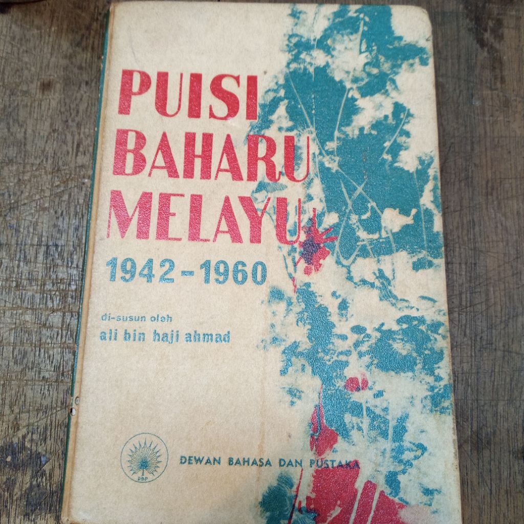 Puisi Baharu Melayu 1942-1960