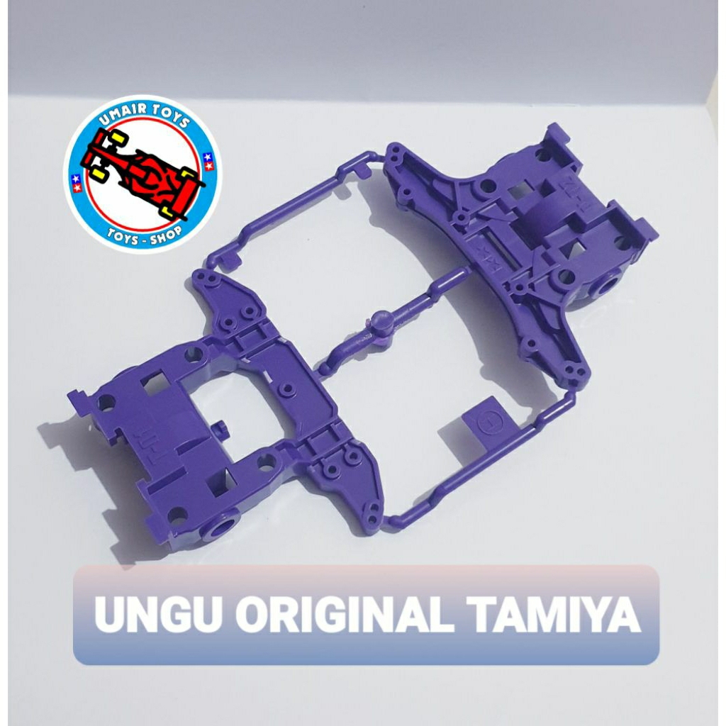 NT Ms Chassis Tamiya 95234 / NT MS PURPLE UNGU / NT msL ungu original