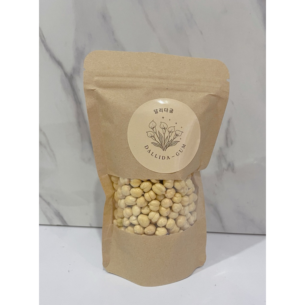 

kacang arab mekah panggang chickpeas roasted premium