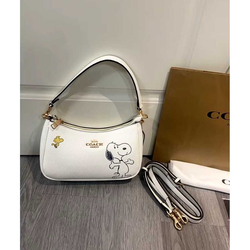 COC Underarm Mahjong Bag Handbag Shoulder Bag Crossbody Bag 76 yxb