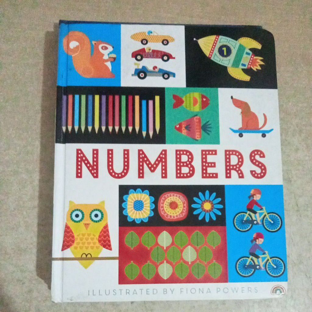 Buku Cerita anak hard cover