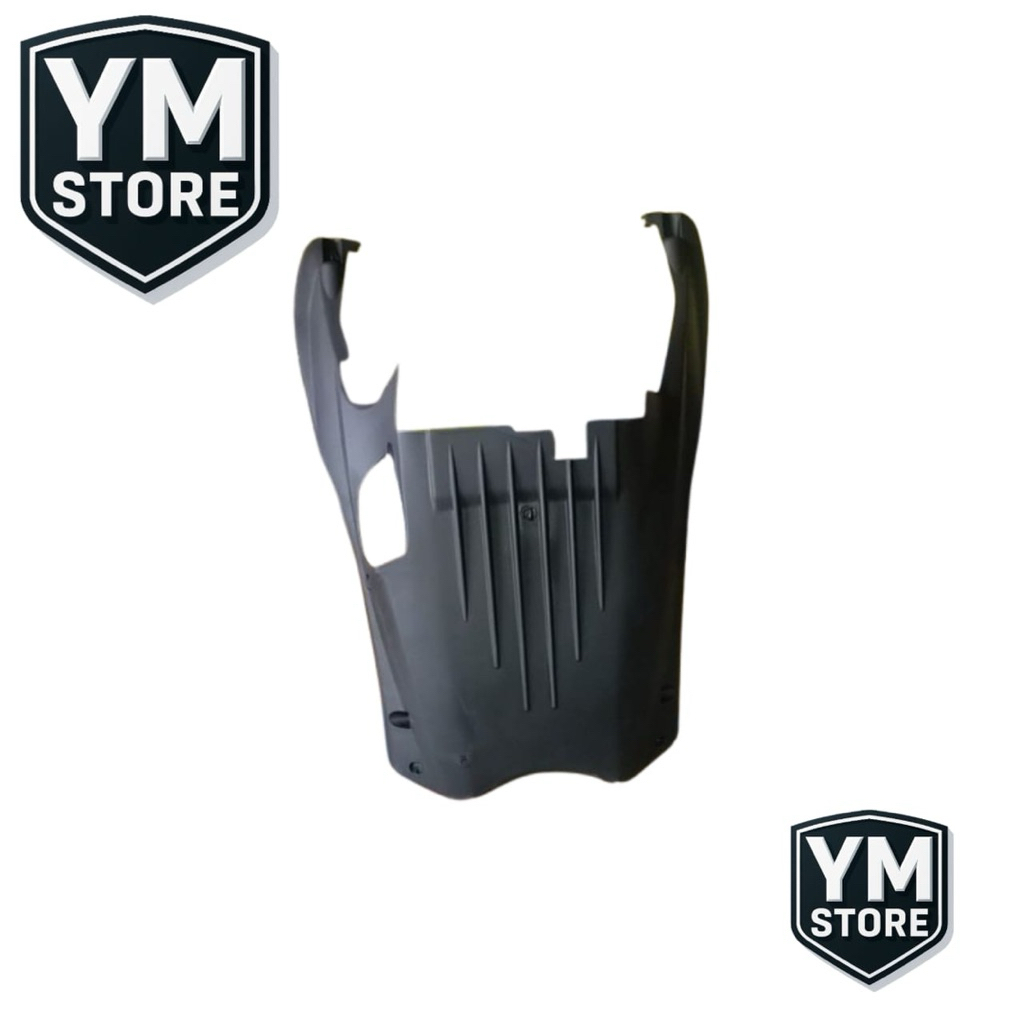 Dasbor Bawah Beat Karbu 2006-2010 / Dek Bawah Penahan Lumpur/Footrest Bawah Beat Karbu