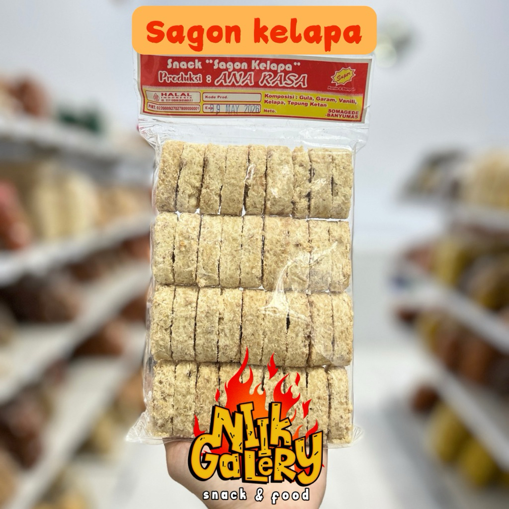 

Sagon kelapa