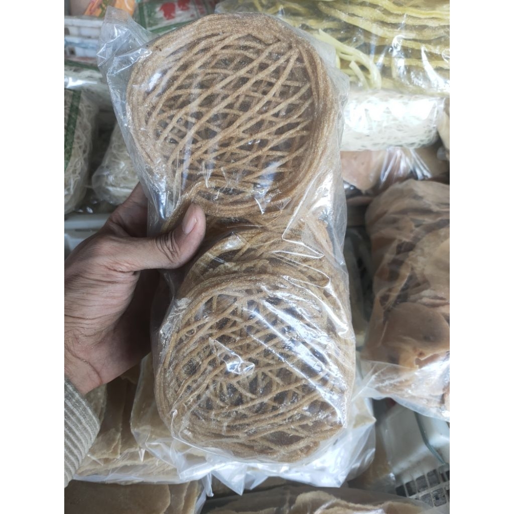 

krupuk jadul oleh2 jawabarat