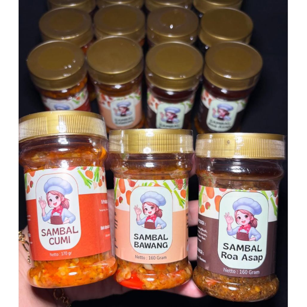 

Aneka Sambal