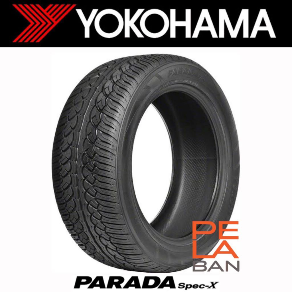 Ban Yokohama 265 50 R20 Parada Spec-X 265 50 20