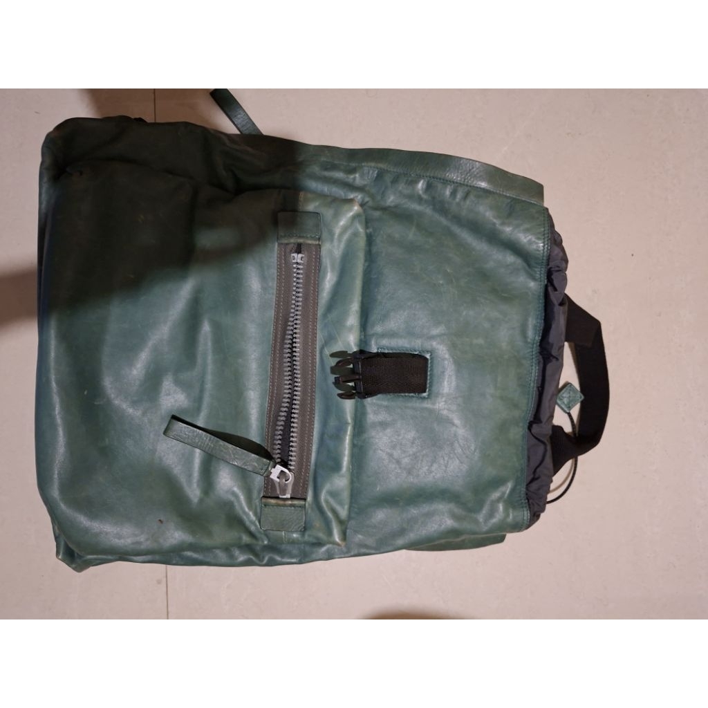 tas backpack lanvin auth preloved