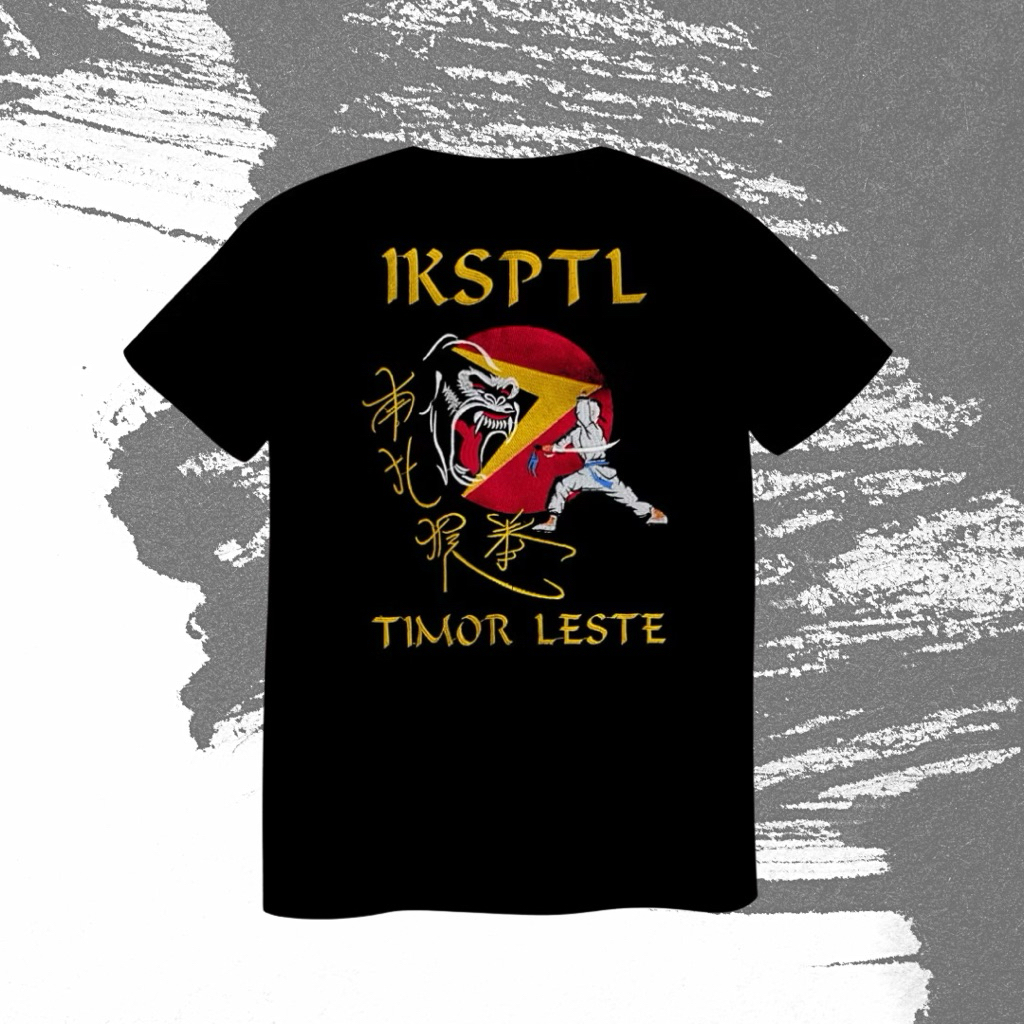 kaos ikspi kera sakti bordir komputer rapi kuat ikspi kera sakti kaos