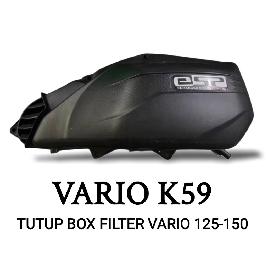 TUTUP FILTER VARIO k59 SSTD BOX FILTER VARIO 150 Box tutup filter vario 150
