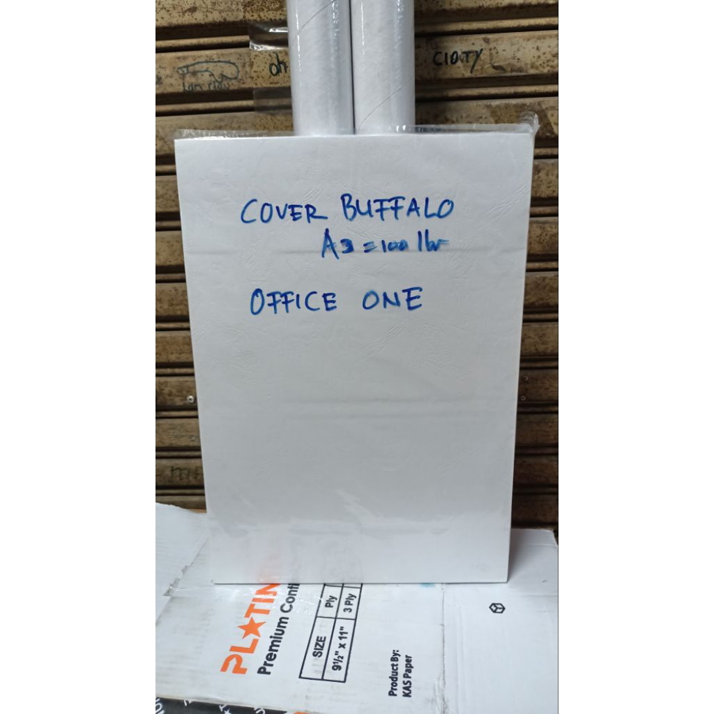 Cover Buffalo Ukuran A3  OFFICE ONE