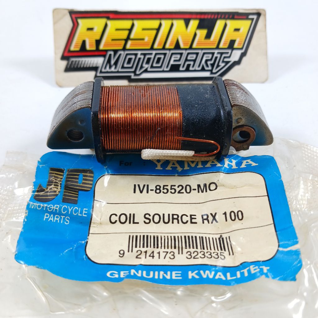 Spull Spul Sepul Cdi Api Pengapian Jalan Yamaha RX100 DT100 RS100 RX 100 DT 100 RS 100